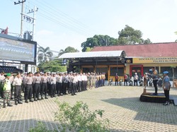 Catat Lur! Ini 10 Target Operasi Zebra di Kota Blitar