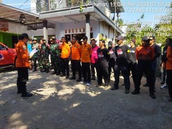 Pendaki dari Jakarta Ditemukan Tewas di Gunung Wilis Usai 6 Hari Hilang