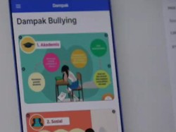 Ngalam Mbois: SDN Bunulrejo 1 Kota Malang Bikin Aplikasi Cegah Bullying