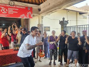 Adu Gandeng Penyanyi Bali di Pilbup Klungkung: Bagus Wirata, Lolot, Tika