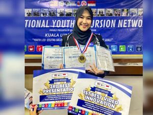 Aplikasi Literasi untuk Anak Karya Mahasiswa IPB Juarai Kompetisi Internasional Aplikasi Literasi untuk Anak Karya Mahasiswa IPB Juarai Kompetisi Internasional
