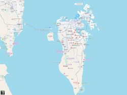 Google Maps Bahrain Ramai AFC Mafia