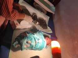 Prank Ibu di Malang Teriak-teriak Temukan Bayi Ternyata Anaknya Sendiri