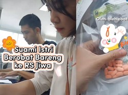Ramai Pasutri di Bandung Berobat Bareng ke RS Jiwa, Ini Awal Mulanya