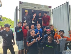 Blusukan ke TPI Juwana, Ahmad Luthfi Ajak Warga Gemar Makan Ikan