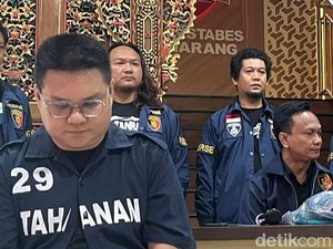 Pria Maling BMW di Parkiran Hotel Semarang, Rancang Aksinya Sejak 2021