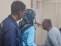 WN Inggris Bikin Panik, Nyebur Berjam-jam di Pantai Kuta