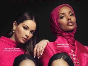Buttonscarves Gandeng Halima Aden hingga Alyssa Daguise Jadi Brand Ambassador Buttonscarves Gandeng Halima Aden hingga Alyssa Daguise Jadi Brand Ambassador