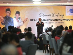 Pramono Bicara Pentingnya Integrasi Transportasi Jakarta Meluas ke Jabar