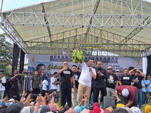 Ahmad Luthfi Sebut Petani Bisa Jadi Pahlawan Devisa Negara