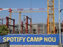 Duh! TBC Merebak di Kandang Barcelona