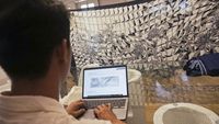 Canggih! Inovasi Corak Batik dengan Kecerdasan Buatan