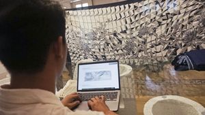 Canggih! Inovasi Corak Batik dengan Kecerdasan Buatan