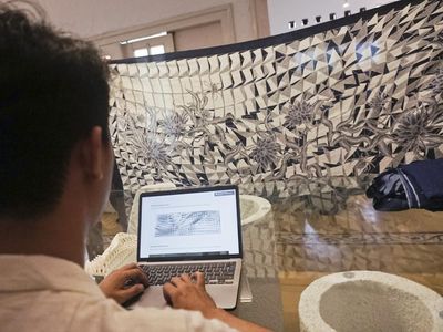 Canggih! Inovasi Corak Batik dengan Kecerdasan Buatan