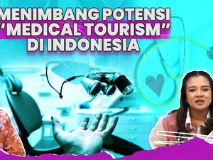Menimbang Potensi Medical Tourism di Indonesia Menimbang Potensi Medical Tourism di Indonesia