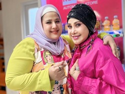 Rezeki Dhawiya Zaida Ngalir karena Gemoy Meski Elvy Sukaesih Ngomel soal BB