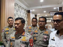 Polda Sumsel Terjunkan 400 Personel dalam Giat Operasi Zebra Musi 2024