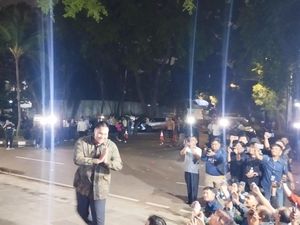 Video: Dito Ariotedjo Turut Dipanggil Prabowo, Ini yang Dibahas Video: Dito Ariotedjo Turut Dipanggil Prabowo, Ini yang Dibahas