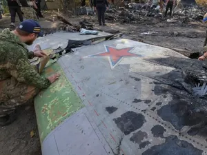 Rusia Terpaksa Tembak Drone Canggihnya di Ukraina, Kenapa?