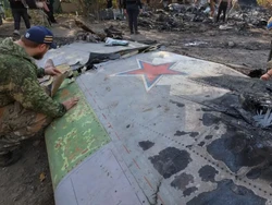 Rusia Terpaksa Tembak Drone Canggihnya di Ukraina, Kenapa?