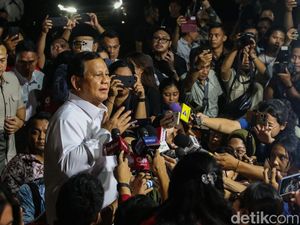 Menkominfo Jamin Telekomunikasi Oke Saat Pelantikan Prabowo-Gibran