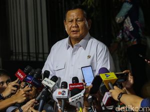Defisit Anggaran 2025 Rp 616 T, Prabowo Diwanti-wanti Hal Ini Defisit Anggaran 2025 Rp 616 T, Prabowo Diwanti-wanti Hal Ini