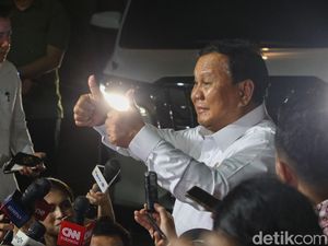 Pesan-pesan Prabowo ke Calon Menterinya Saat Hambalang Retreat Pesan-pesan Prabowo ke Calon Menterinya Saat Hambalang Retreat