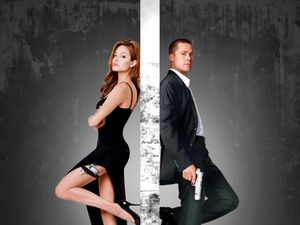 Sinopsis Mr. & Mrs. Smith: Kala Suami-Istri Jadi Pembunuh Bayaran