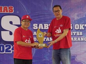 Sinar Mas Land & ITSB Sukses Gelar Chess Tournament 2024 di Kota Deltamas