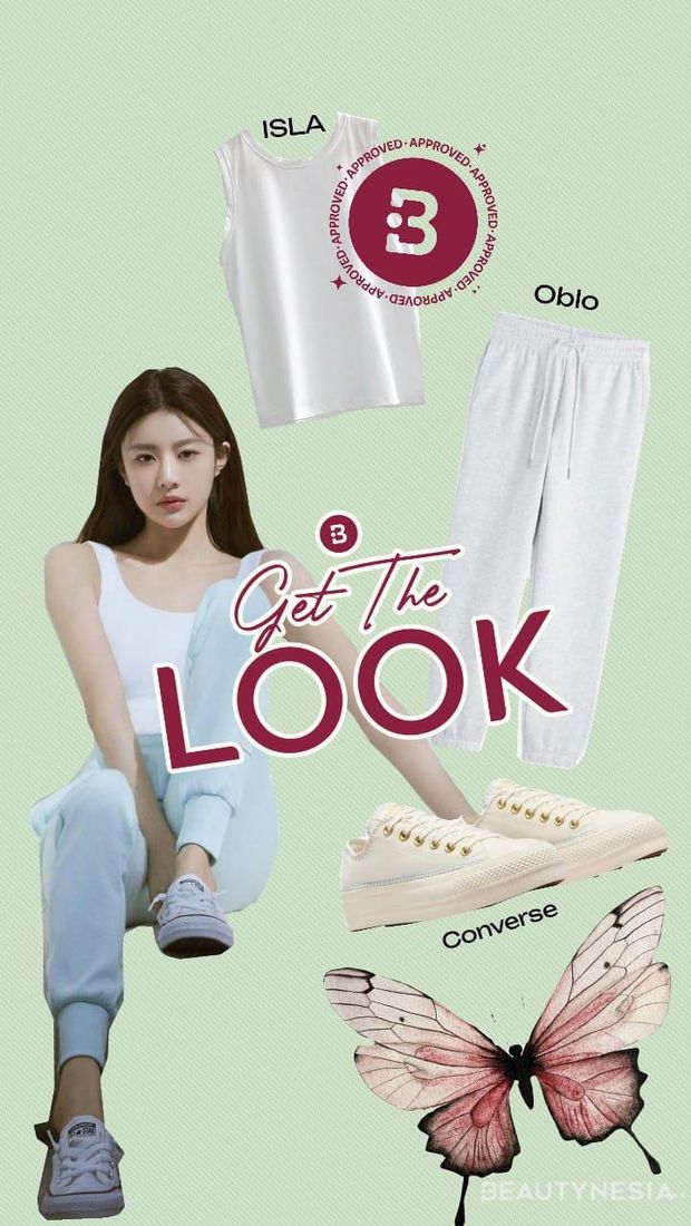Get The Look - Go Yoon Jung