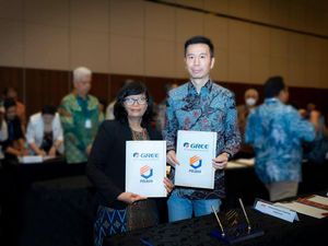 Gree Indonesia Gaet POLBAN, Dirikan Pusat Pelatihan Refrigerasi-Tata Udara Gree Indonesia Gaet POLBAN, Dirikan Pusat Pelatihan Refrigerasi-Tata Udara