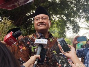 Gus Ipul Tak Masalah Jika Harus Bekerja di Bawah Koordinasi Cak Imin