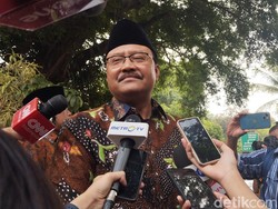 Datang ke Rumah Prabowo, Gus Ipul soal Jabatan Menteri: Di Mana Saja Siap
