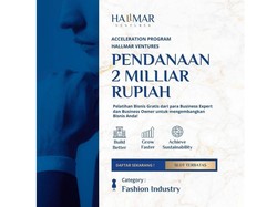 Raih Pendanaan untuk Binsis hingga Rp 2 Miliar dari Hallmar Ventures