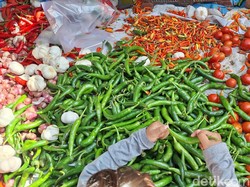 Pekan Kedua Oktober: Harga Bahan Pokok di NTB Naik, Apa Penyebabnya?