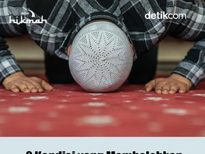 2 Kondisi yang Membolehkan Salat Tanpa Menghadap Kiblat