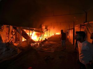 Biadab! Tentara Israel Bakar RS Indonesia di Gaza, Sejumlah Pasien Tewas