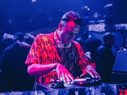 DJ Skotlandia Jackmaster Meninggal Dunia, Alami Cedera Kepala