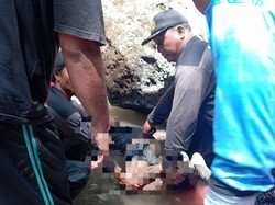 Lansia 84 Tahun di Badung Ditemukan Tewas di Sungai Setelah Lima Hari Hilang