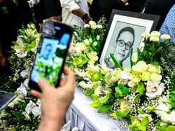 Parpol Usulkan Cagub Malut Benny Laos Digantikan Istrinya