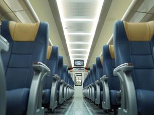 Cek! Kereta Api New Generation buat Libur Nataru Cek! Kereta Api New Generation buat Libur Nataru