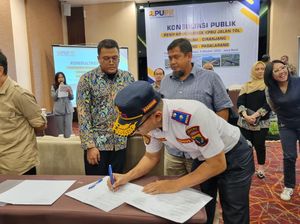 Pembangunan Tol Sukabumi-Cianjur-Padalarang Dimulai 2025 Pembangunan Tol Sukabumi-Cianjur-Padalarang Dimulai 2025