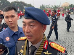 Polri Setor Nama Kandidat Ajudan Presiden-Wapres Terpilih ke Setmilpres
