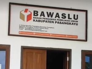 Oknum Legislator Pasangkayu Bagi Duit di Kampanye Paslon Pilgub, Bawaslu Usut