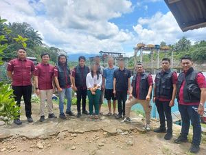 Kantor Imigrasi Medan Gelar Operasi Jagratara Tahap III Tahun 2024