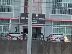 Kejari Geledah Kantor KONI Makassar Terkait Dugaan Korupsi Dana Hibah