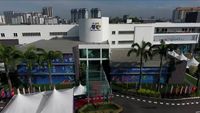 Nih Tengok Bangunan Markas Besar AFC!