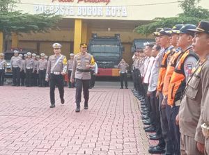 Operasi Zebra Digelar di Bogor, Motor Lawan Arus-Knalpot Brong Jadi Sasaran