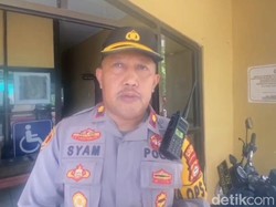 Klarifikasi Kapolsek Turikale Maros Namanya Terseret Dugaan Pungli ke PKL