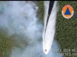 BPBD Hanya Ajukan 4 Helikopter untuk Atasi Karhutla di Sumsel BPBD Hanya Ajukan 4 Helikopter untuk Atasi Karhutla di Sumsel